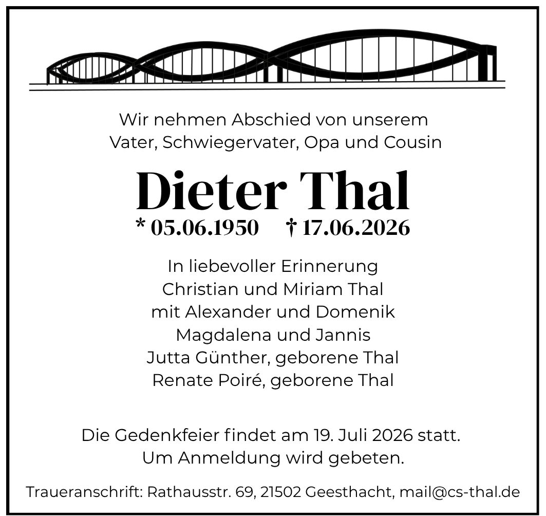 Dieter THAL 2